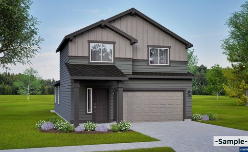 Casa a Salem, Oregon, Stati Uniti 1