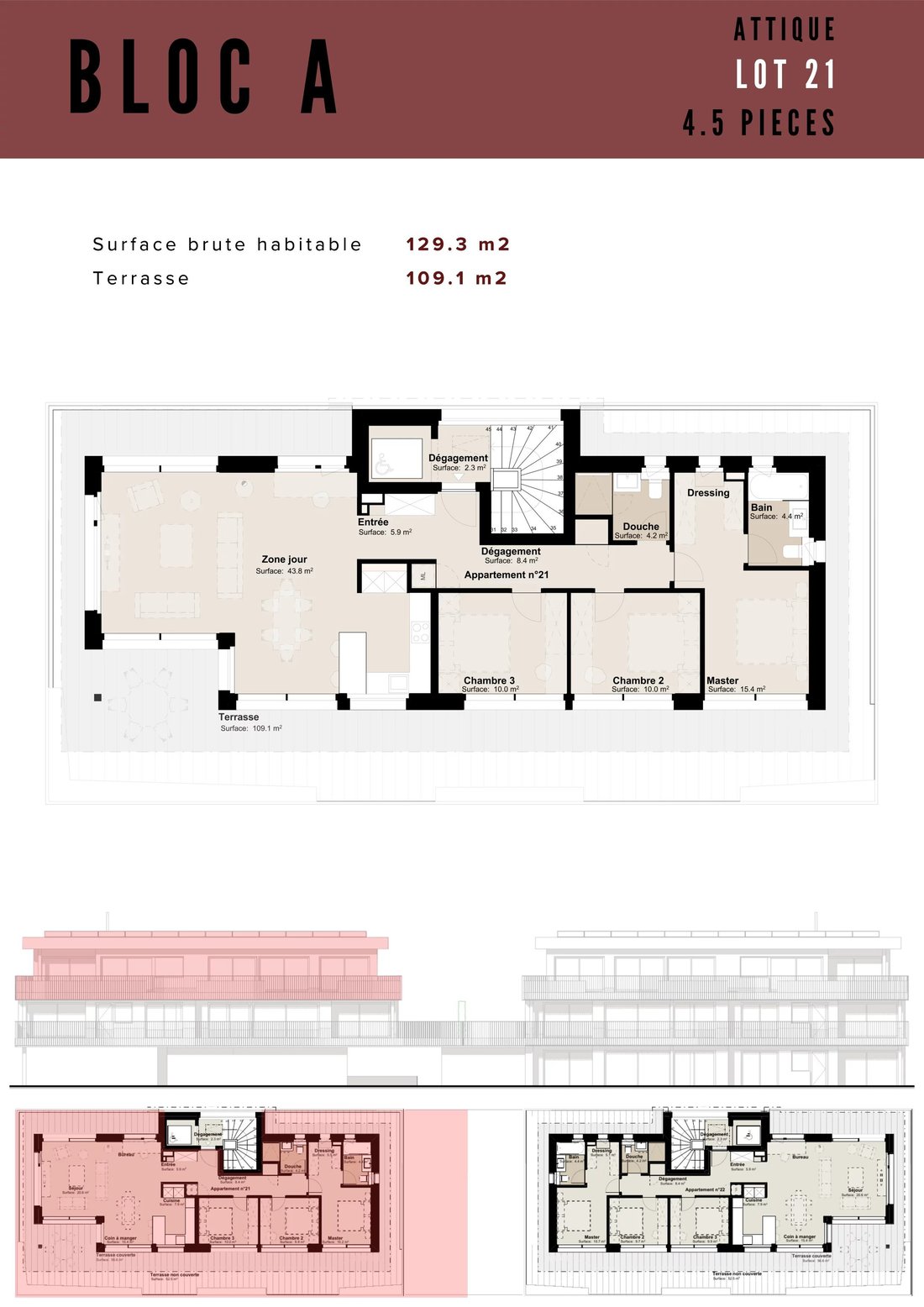 Apartment in Martigny, Valais/Wallis, Switzerland 3 - 18717180