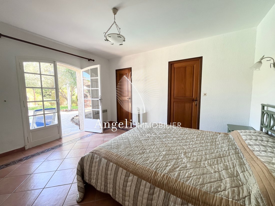 Villa in Frejus, Provence-Alpes-Côte d'Azur, France 5 - 18824669