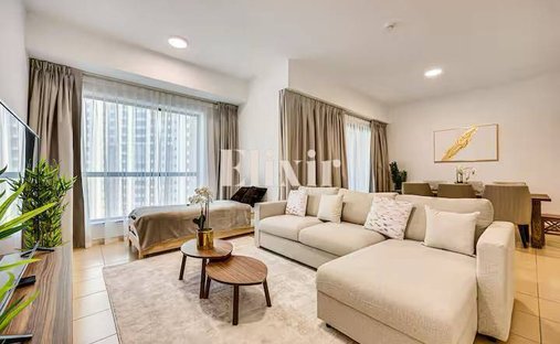 Apartamento en Jumeirah Beach Residence, Dubái, Emiratos Árabes Unidos 1