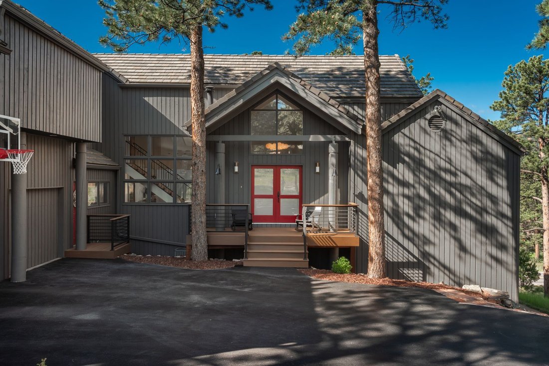 House in Evergreen, Colorado, United States 2 - 18822152
