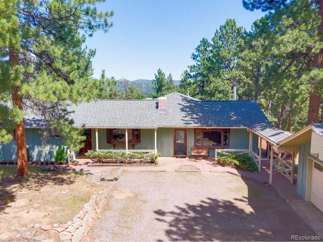 House in Evergreen, Colorado, United States 2 - 18823259