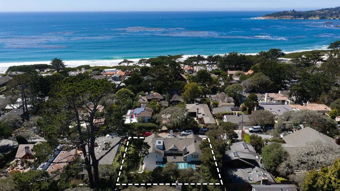 Casa en Carmel-by-the-Sea, California, Estados Unidos 2 - 18824423