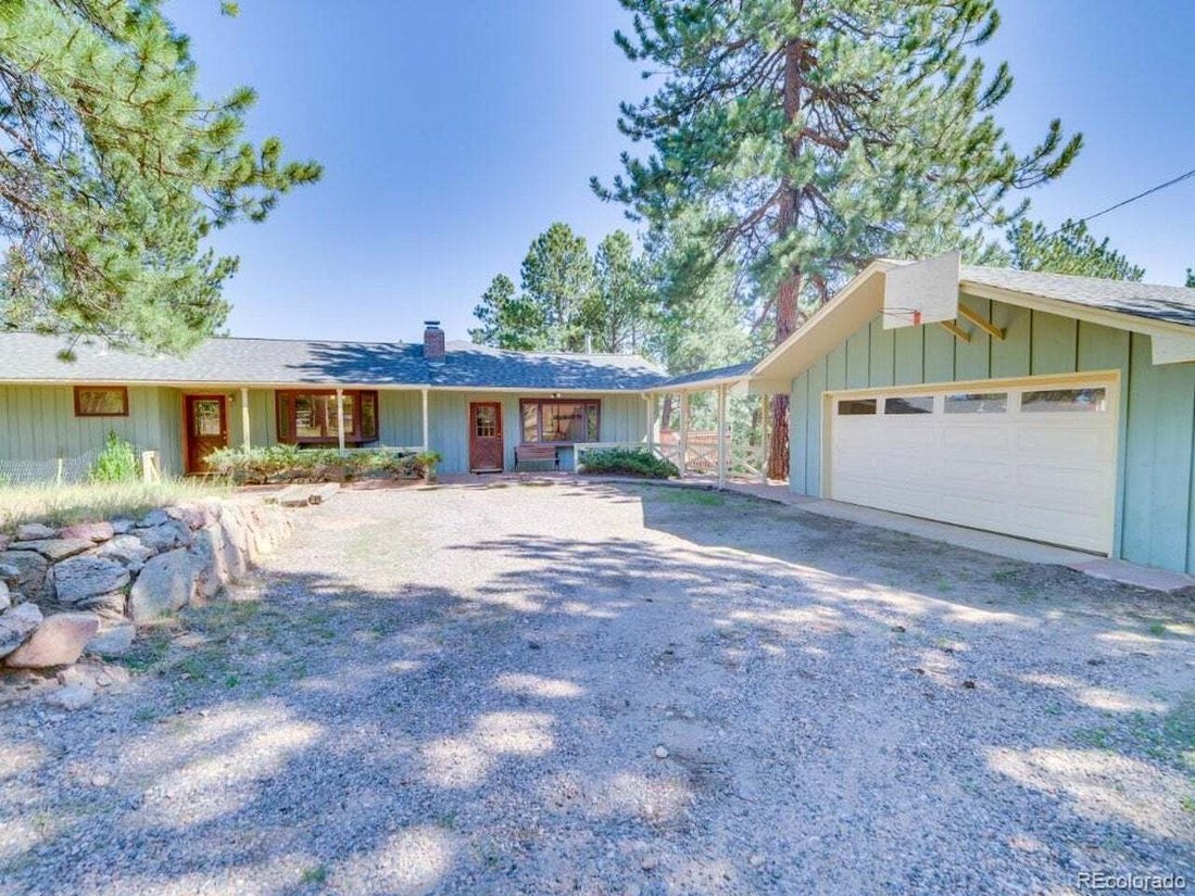 House in Evergreen, Colorado, United States 3 - 18823259