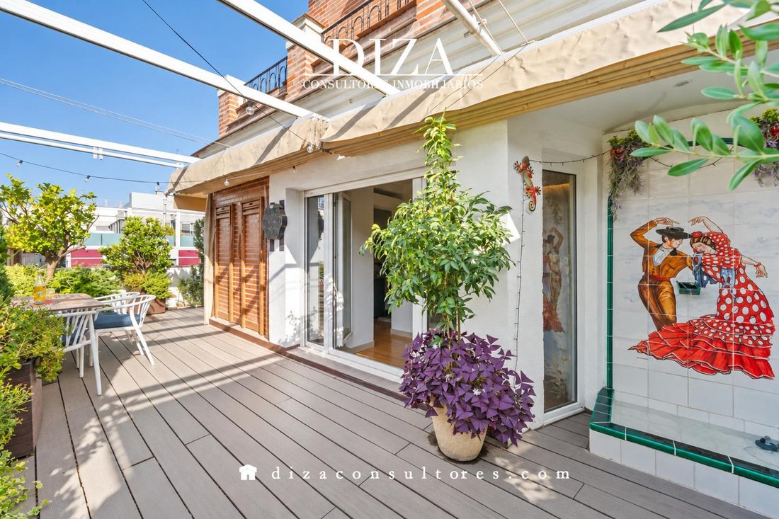 Apartment in Retiro, Madrid, Spain 3 - 18821420