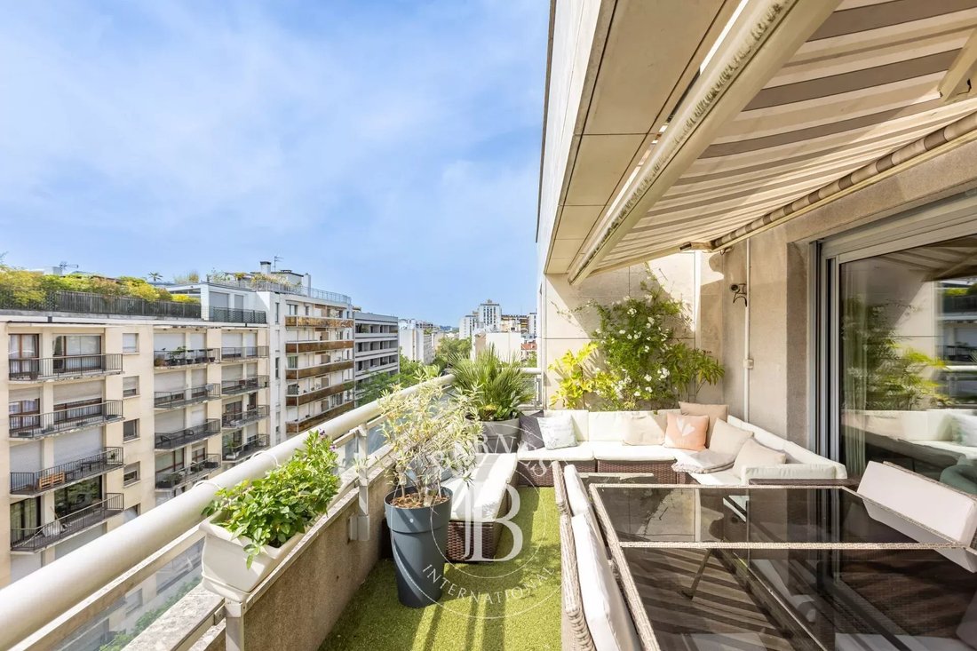 Apartamento en Silly-Gallieni, Boulogne-Billancourt, Francia 1 - 18821781