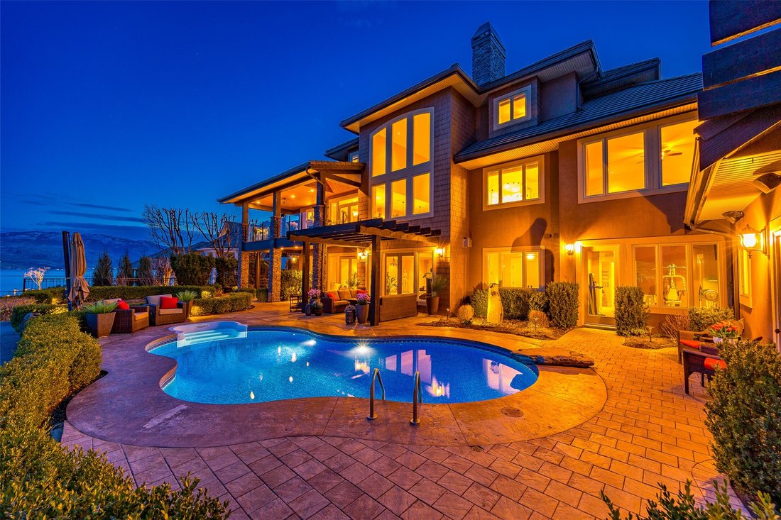 Casa en West Kelowna, Columbia Británica, Canadá 3 - 18825989
