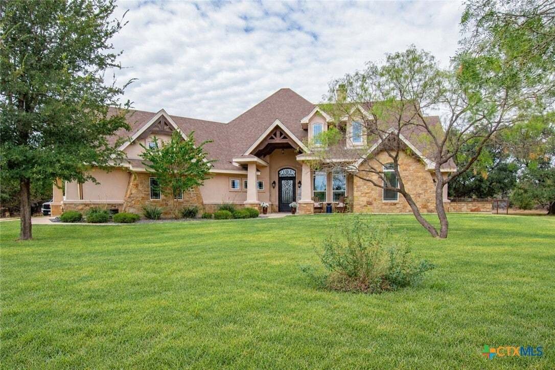Casa en Salado, Texas, Estados Unidos 1 - 18823135