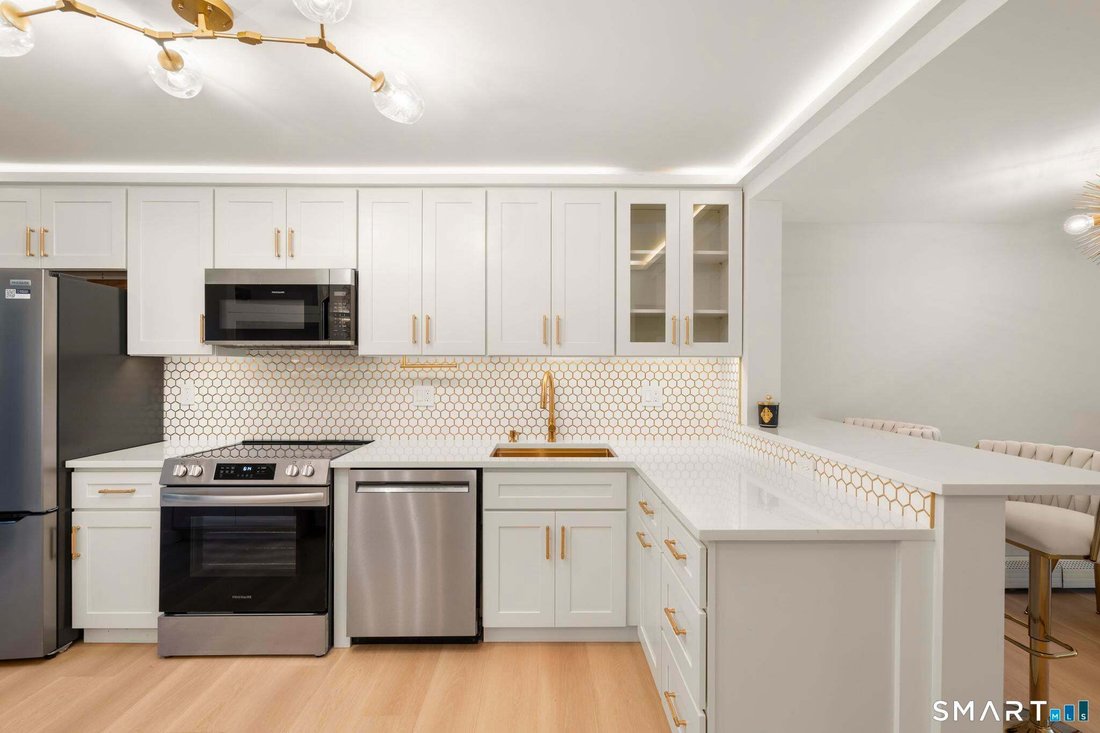 Condominio a Greenwich, Connecticut, Stati Uniti 5 - 18826469