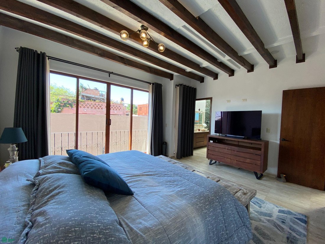 Haus in San Miguel de Allende, Guanajuato, Mexiko 1 - 18822971