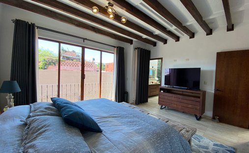 Casa a San Miguel de Allende, Guanajuato, Messico 1