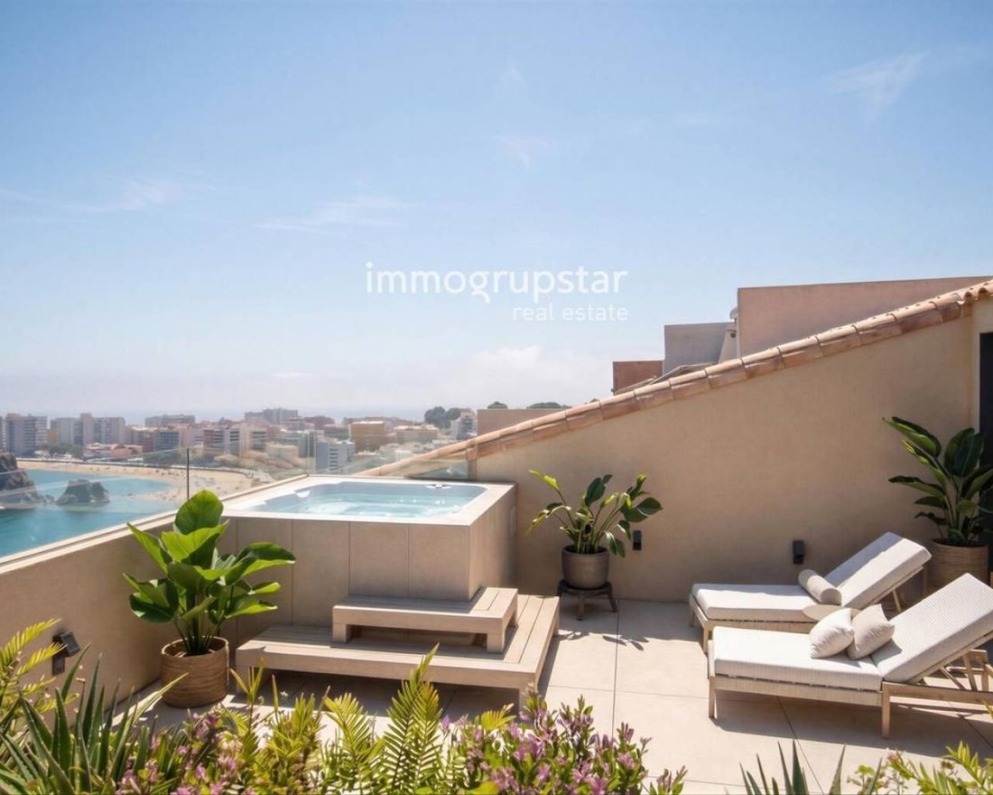 Apartamento en Blanes, Cataluña, España 1 - 18824612