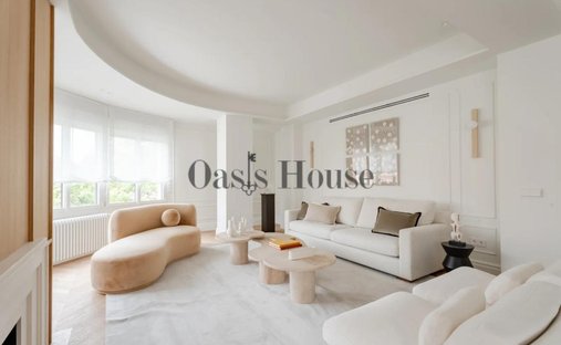 Apartment in Barrio Salamanca, Madrid, Spain 1