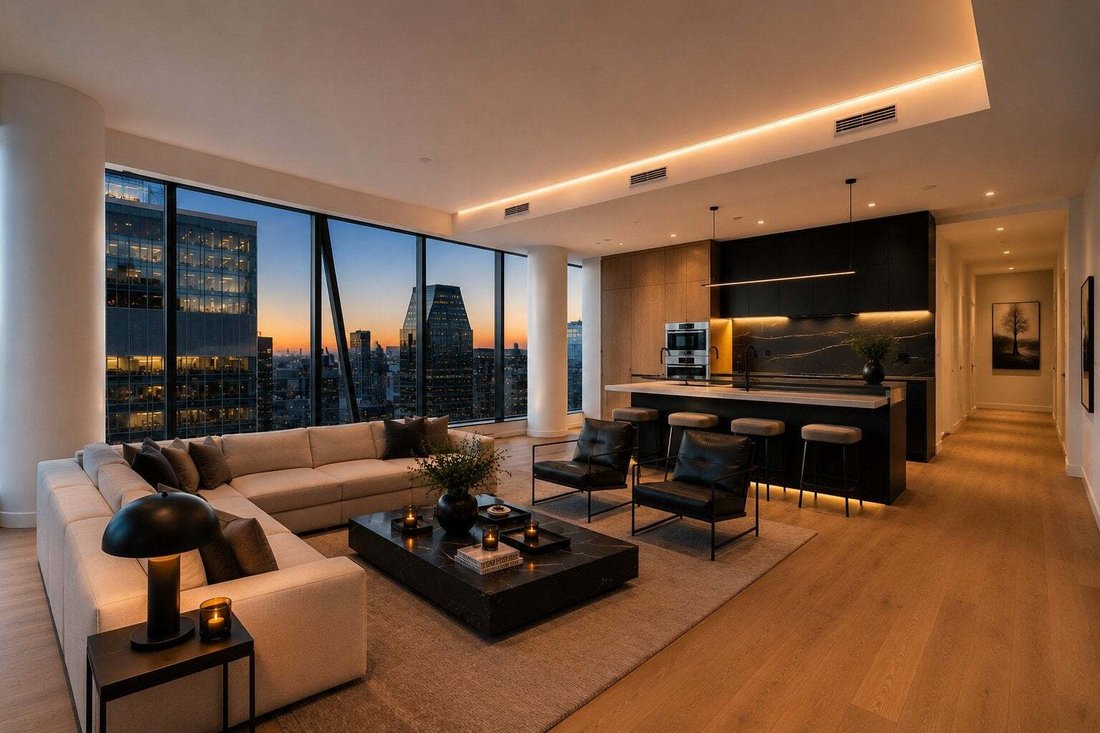 Condo in Montréal, Quebec, Canada 1 - 18150244