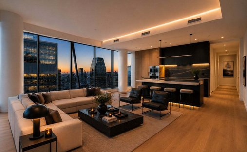 Condominio a Montréal, Québec, Canada 1