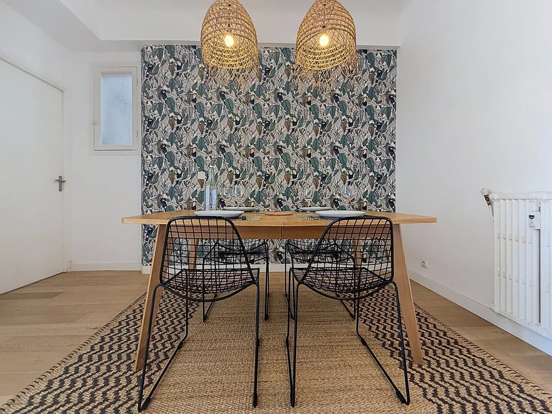 Wohnung in Musiciens - Thiers, Nizza, Frankreich 2 - 18821861
