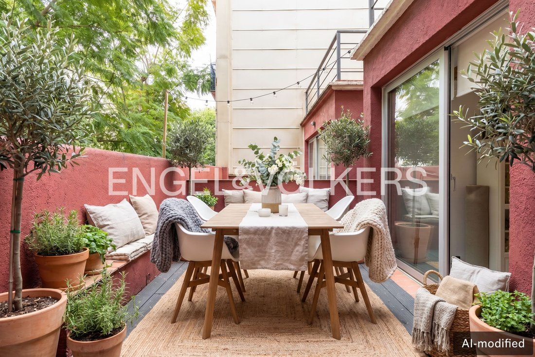 Apartment in Gracia, Barcelona, Spain 1 - 18824581