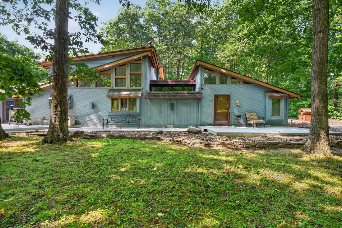 House in Monroeville, Indiana, United States 1 - 18826067