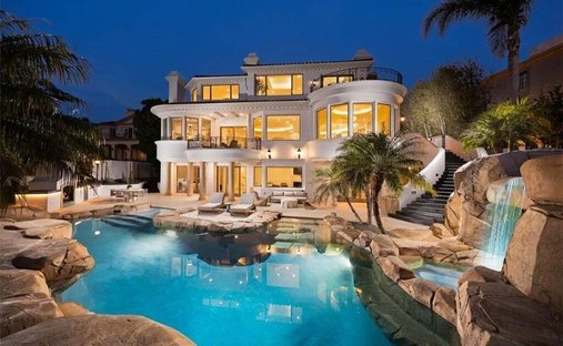 Casa a Newport Beach, California, Stati Uniti 1