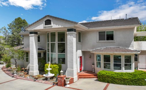 House in Mountain Center, California, United States 1