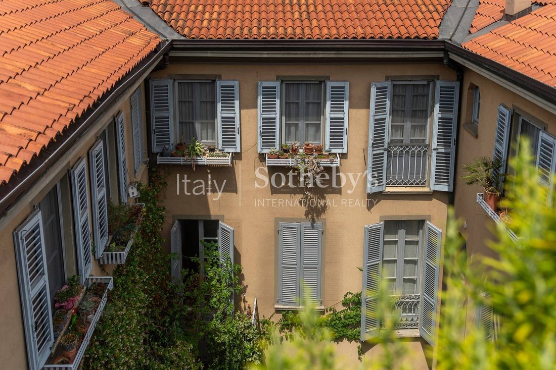Appartement à Centro Storico, Milan, Lombardie 3 - 18108616