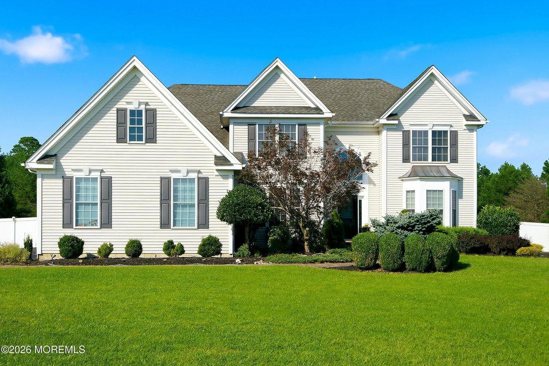 House in Southampton Township, New Jersey, United States 1 - 18826311