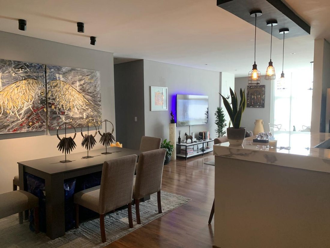 Apartamento en Ciudad de México, México 1 - 18821440