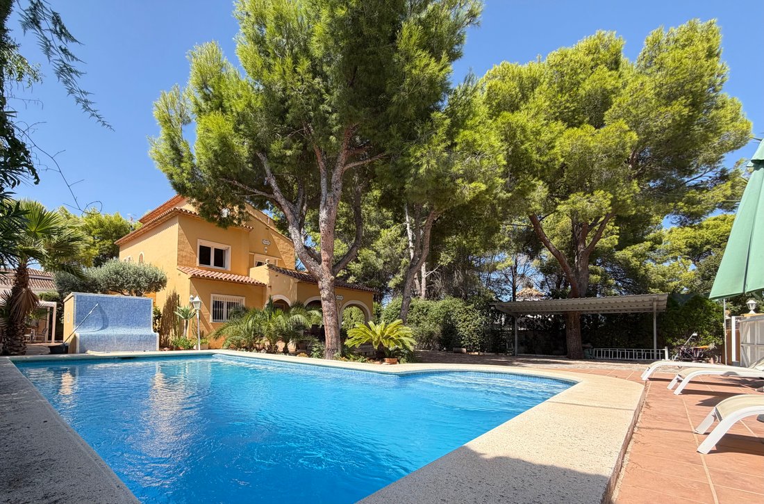 Chalet a Dénia, Comunità Valenzana, Spagna 1 - 18825186