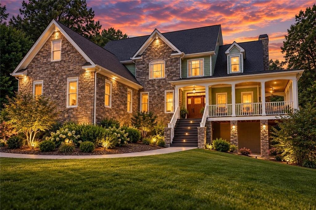 Casa a Oxford, Georgia, Stati Uniti 1 - 18823490