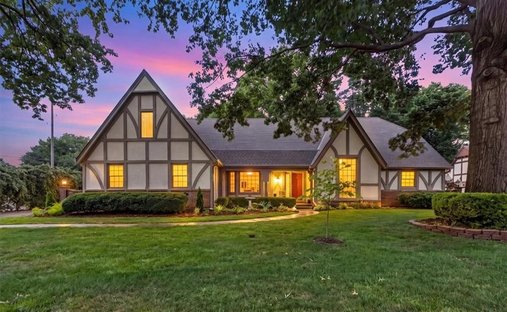 House in Leawood, Kansas, United States 1
