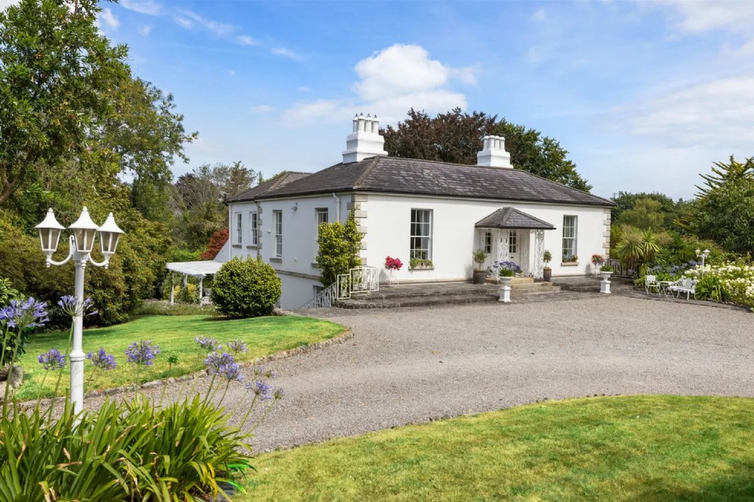 Maison en Delgany, Comté de Wicklow, Irlande 1 - 18825691