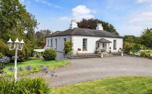 Maison à Delgany, Comté de Wicklow, Irlande 1