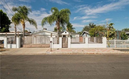 Haus in Los Angeles, Kalifornien, Vereinigte Staaten 1