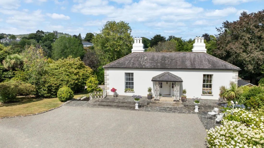 Maison en Delgany, Comté de Wicklow, Irlande 3 - 18825691