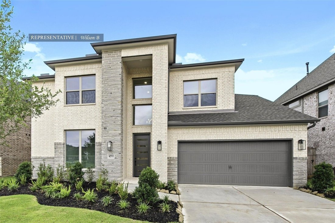 Haus in Tomball, Texas, Vereinigte Staaten 1 - 18824396
