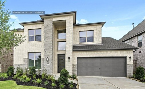 House in Tomball, Texas, United States 1