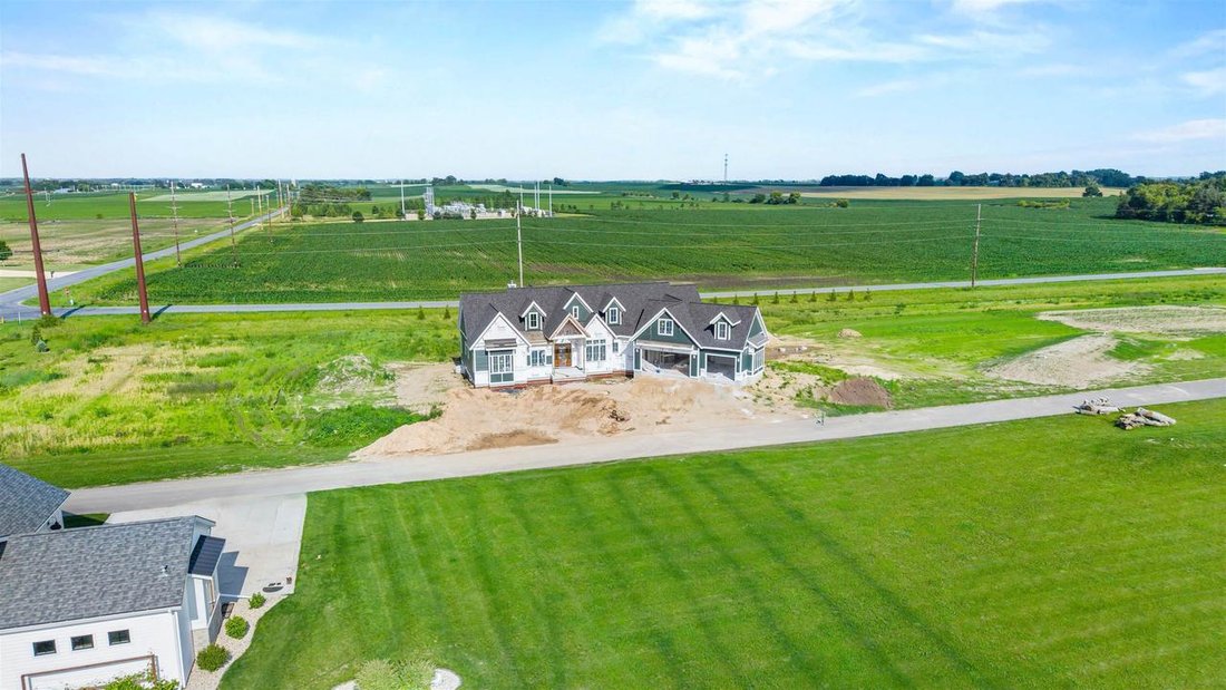 Casa a Sun Prairie, Wisconsin, Stati Uniti 4 - 18823515