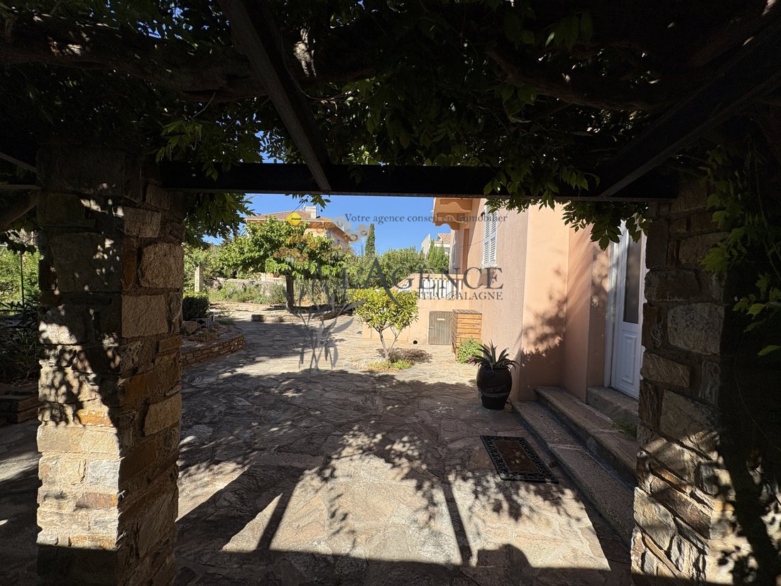 Haus in L'Île-Rousse, Korsika, Frankreich 5 - 18825076