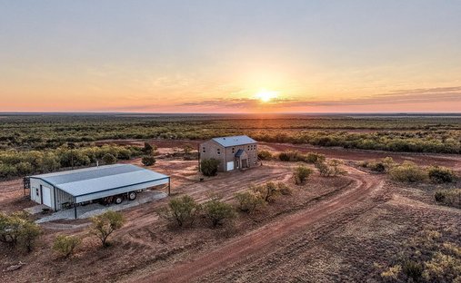 Land in Spur, Texas, United States 1