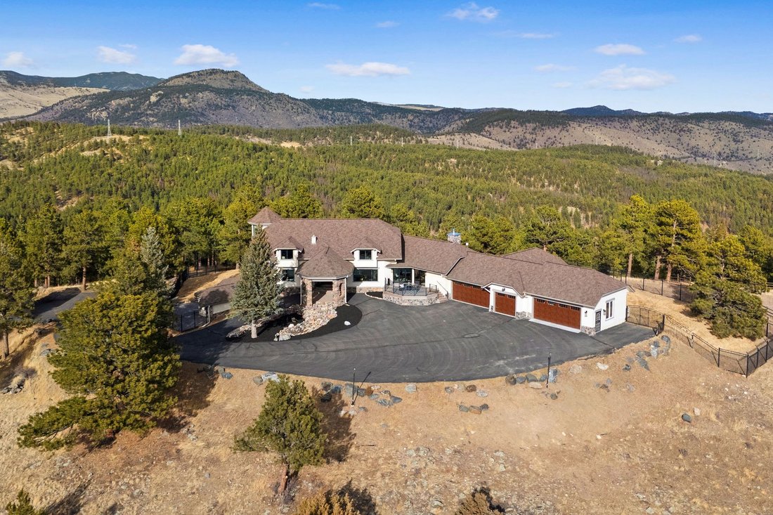 House in Evergreen, Colorado, United States 4 - 18822145
