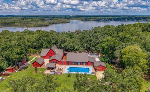 House in Milton, Florida, United States 1
