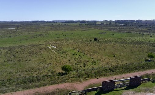 Rancho en Fasano las Piedras, Departamento de Maldonado, Uruguay 1