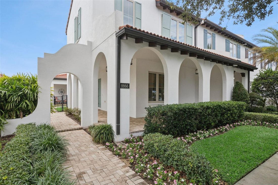 Residenza a Winter Garden, Florida, Stati Uniti 2 - 18824125