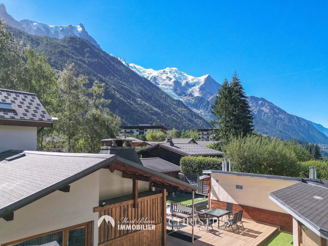 Maison à Chamonix-Mont-Blanc, Auvergne-Rhône-Alpes, France 3 - 18821465