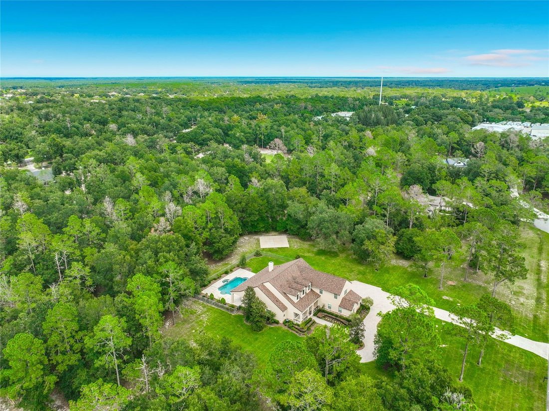 Casa en Eustis, Florida, Estados Unidos 2 - 18824068