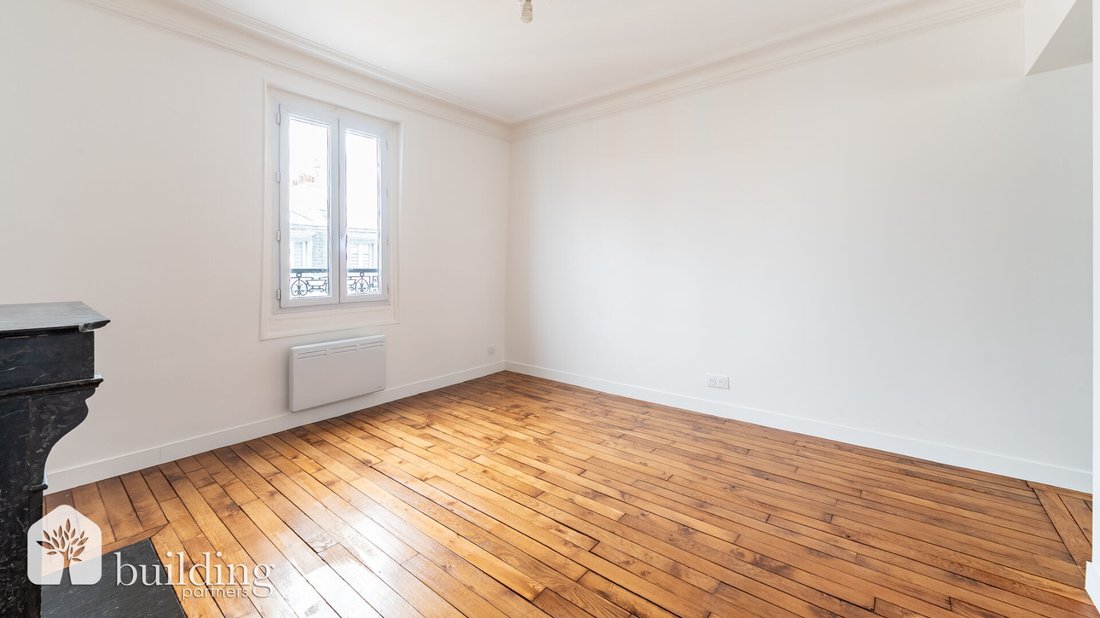 Apartment in Hôtel de Ville-Planchette, Levallois-Perret, France 5 - 18824936