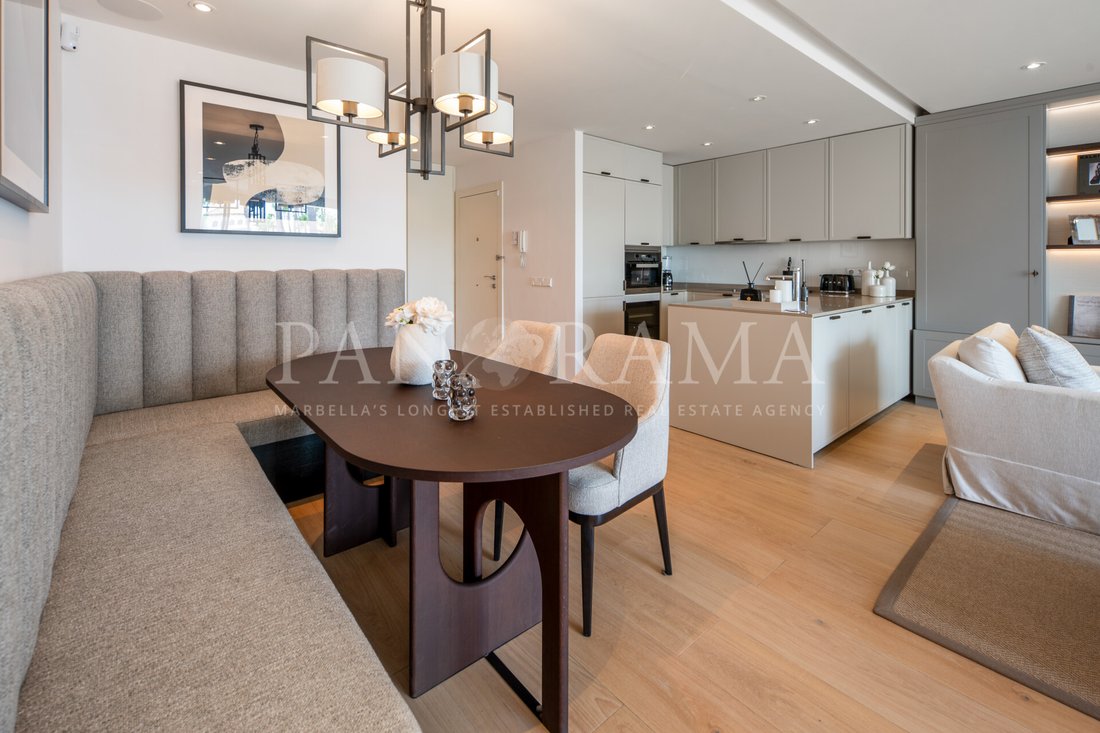 Appartement à Golden Mile, Andalousie, Espagne 4 - 18824621