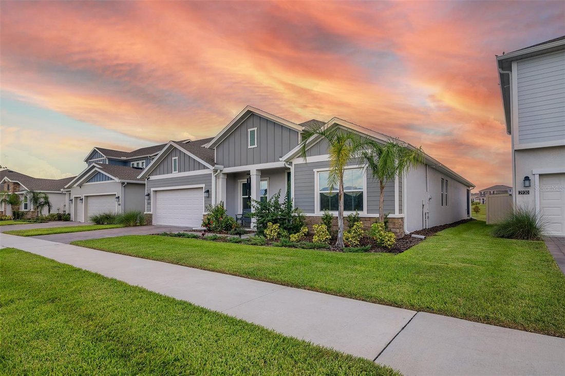 Haus in Clermont, Florida, Vereinigte Staaten 2 - 18826280