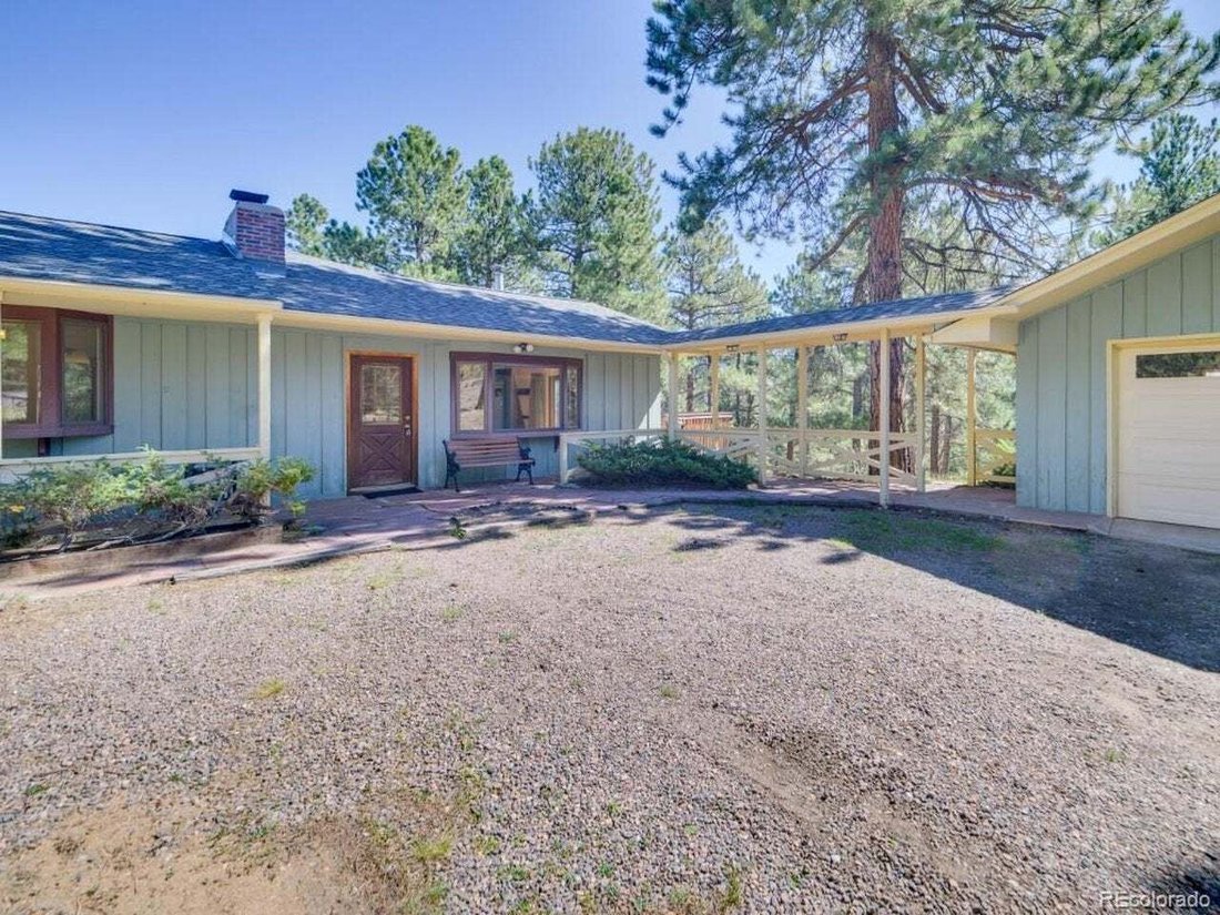 House in Evergreen, Colorado, United States 4 - 18823259