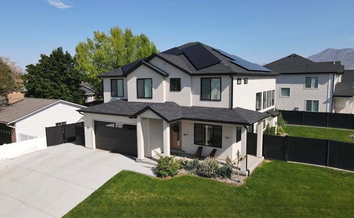 Casa en Orem, Utah, Estados Unidos 1